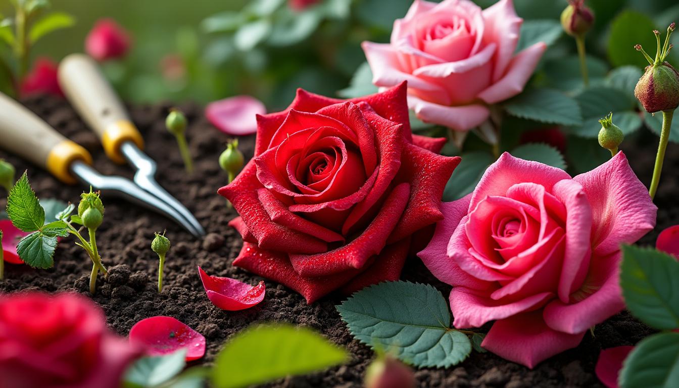 découvrez si les roses sont des plantes vivaces, leur cycle de vie et nos conseils pratiques pour bien les entretenir et profiter de leur beauté saison après saison.